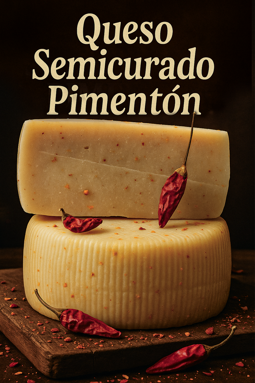Semicurado Pimentón